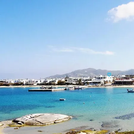 Enosis - Argo Beachside Flat Apartamento Agia Anna (Naxos)