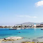 Enosis - Argo Beachside Flat Апартаменты Айя-Анна